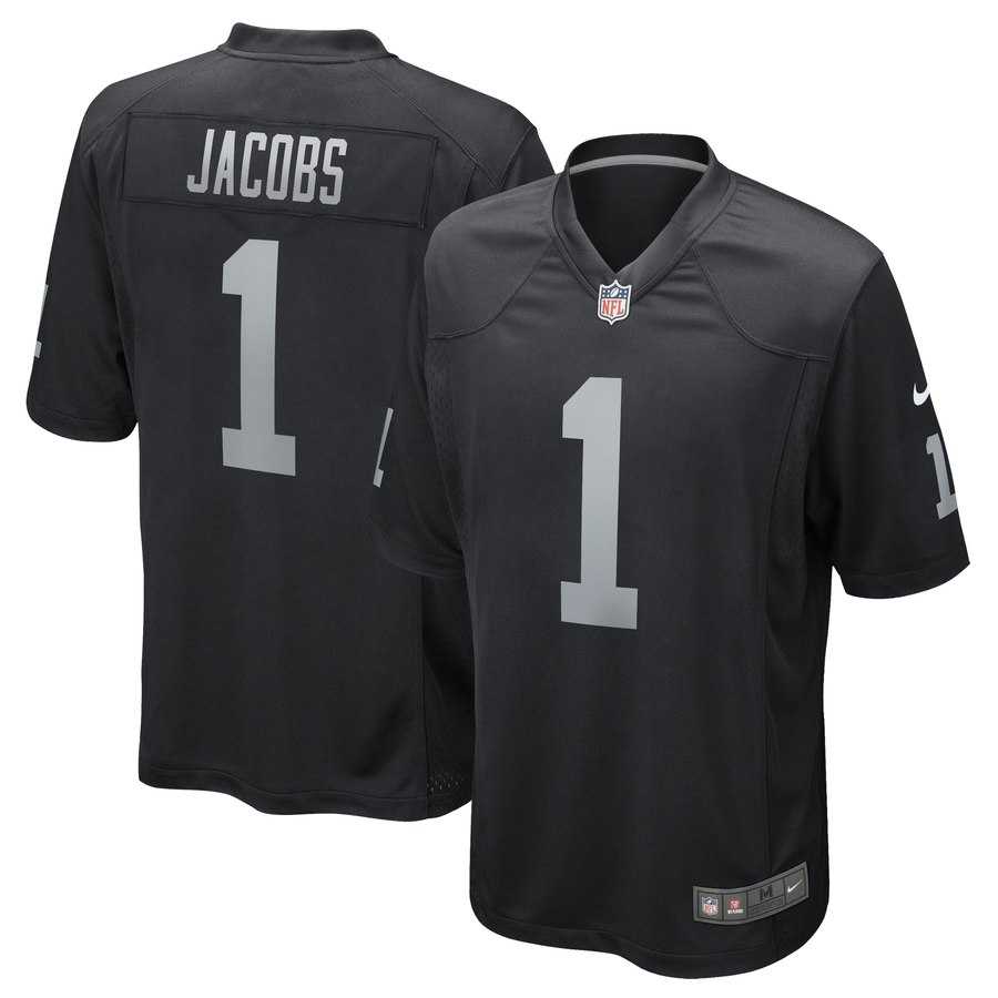 Nike Raiders 1 Josh Jacobs Black 2019 NFL Draft First Round Pick Vapor Untouchable Limited Jersey Dzhi,We sell and wholesale Nike Raiders 1 Josh Jacobs Black 2019 NFL Draft First Round Pick Vapor Untouchable Limited Jersey Dzhi on line form chian!